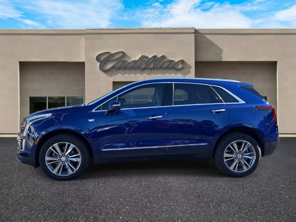 New 2026 Cadillac XT5 Premium Luxury FWD image 6