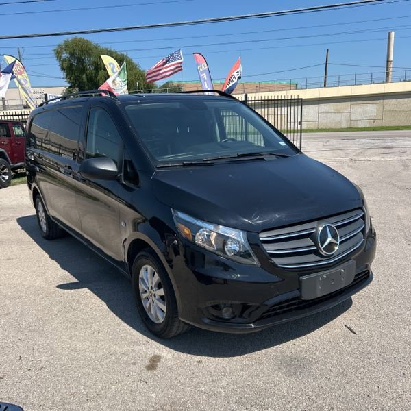 Used 2022 Mercedes-Benz Metris