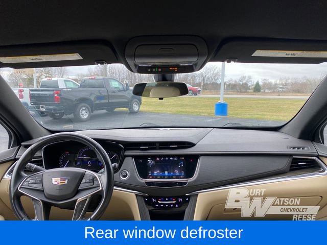 Used 2019 Cadillac XT5 AWD image 16