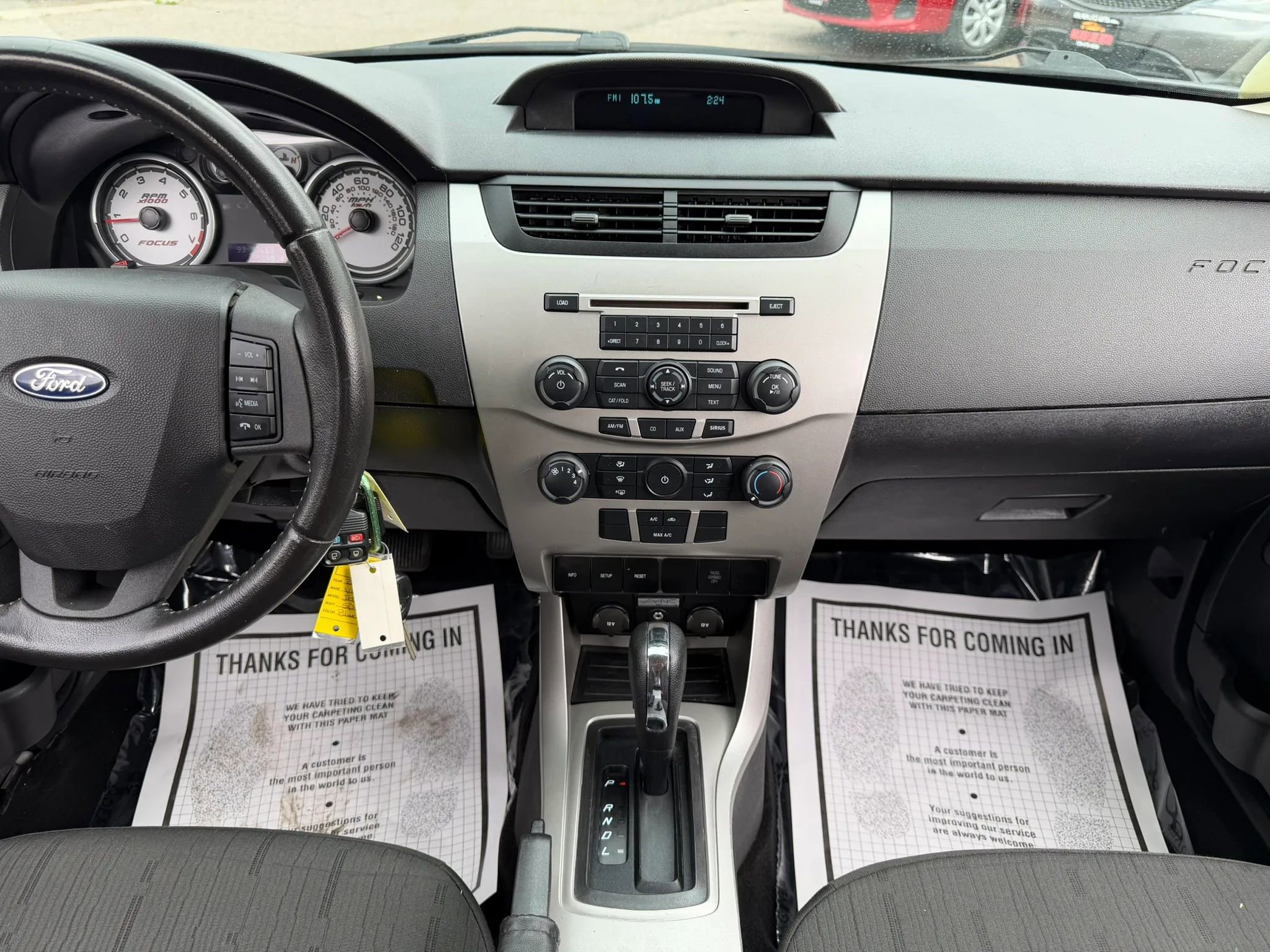 Used 2009 Ford Focus SE image 20