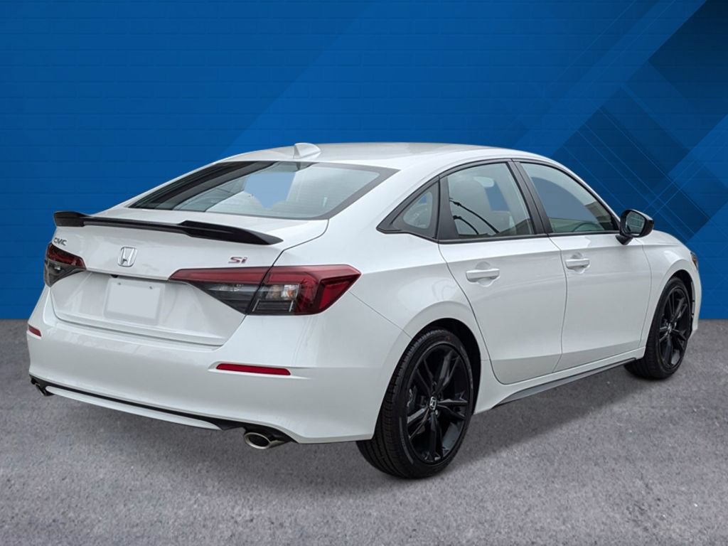 New 2026 Honda Civic Si image 2