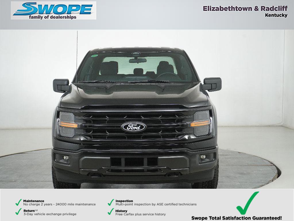 New 2025 Ford F150 XLT w/ Equipment Group 301A Standard image 10