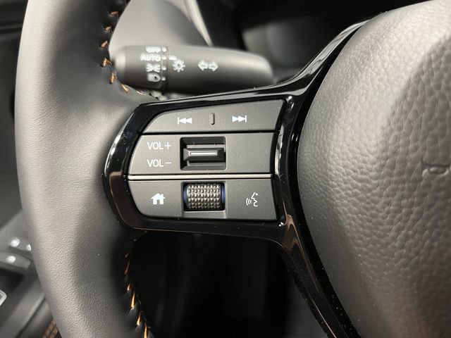 New 2026 Honda HR-V Sport image 17