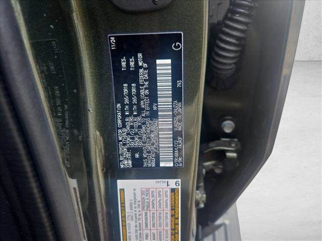 Used 2024 Lexus GX 550 GX 550 Overtrail image 22