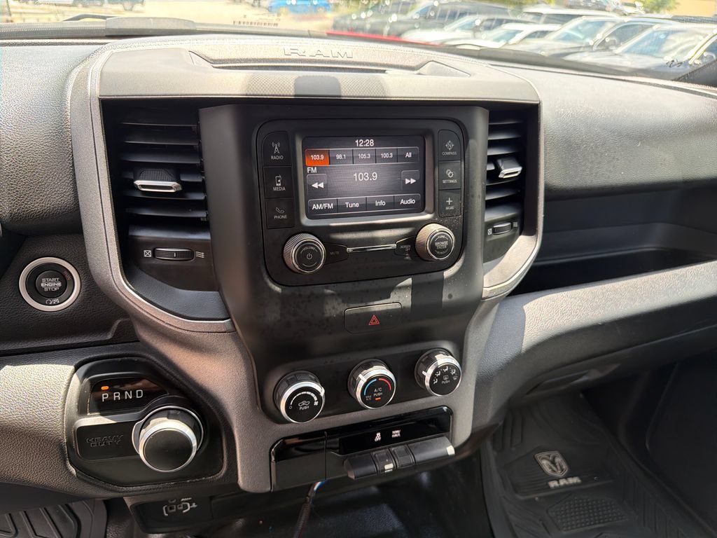 Certified 2024 RAM 2500 Tradesman RWD image 27