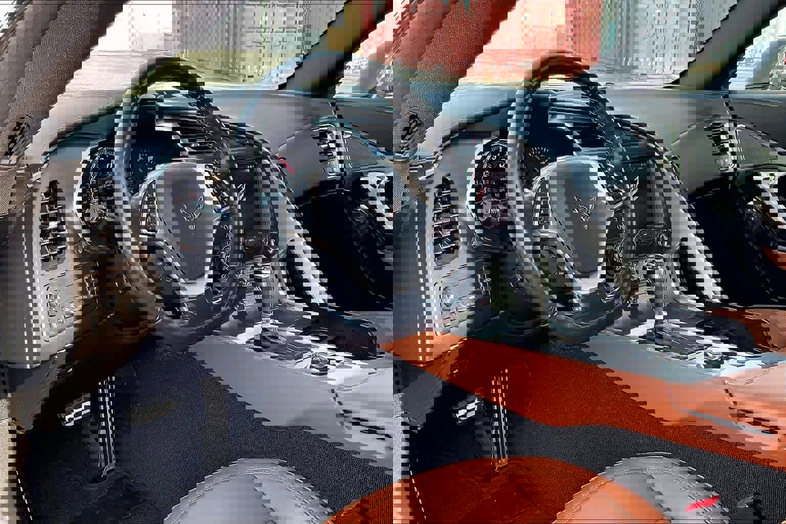 Used 2016 Chevrolet Corvette Stingray Convertible w/ 2LT Preferred Equipment Group image 16