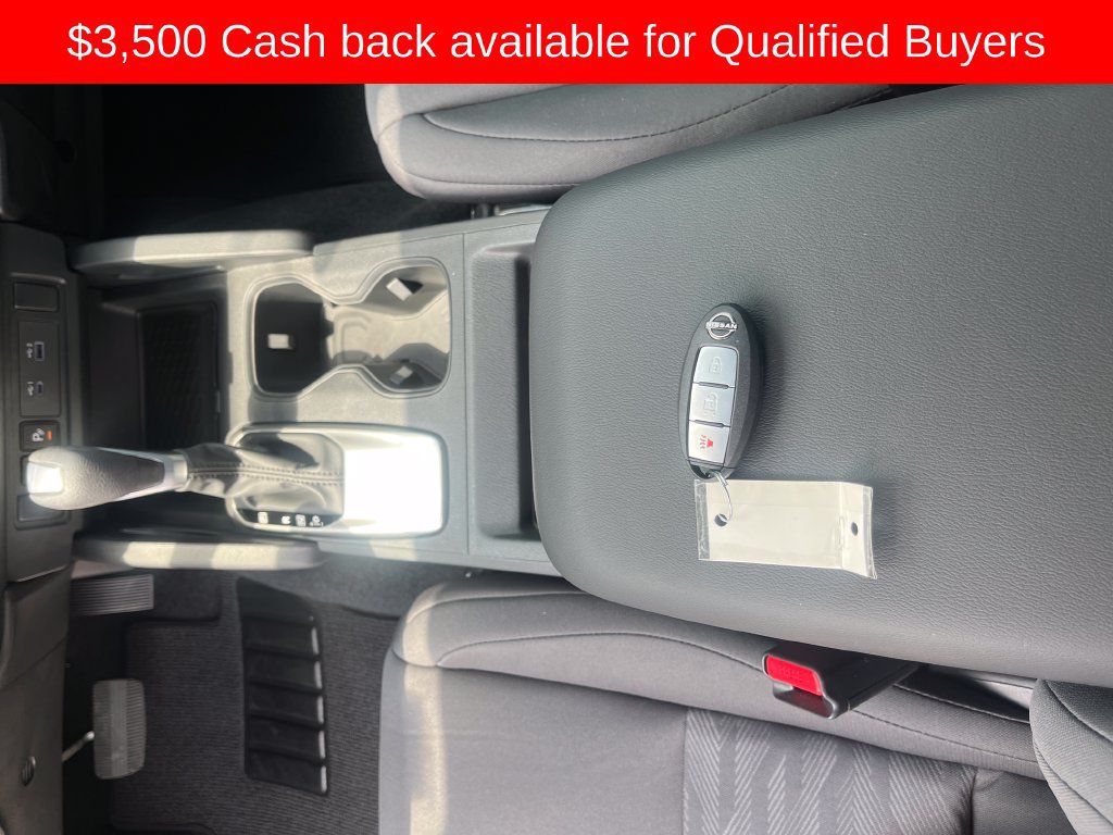 New 2026 Nissan Frontier S w/ Tow Package AWD/4WD image 29