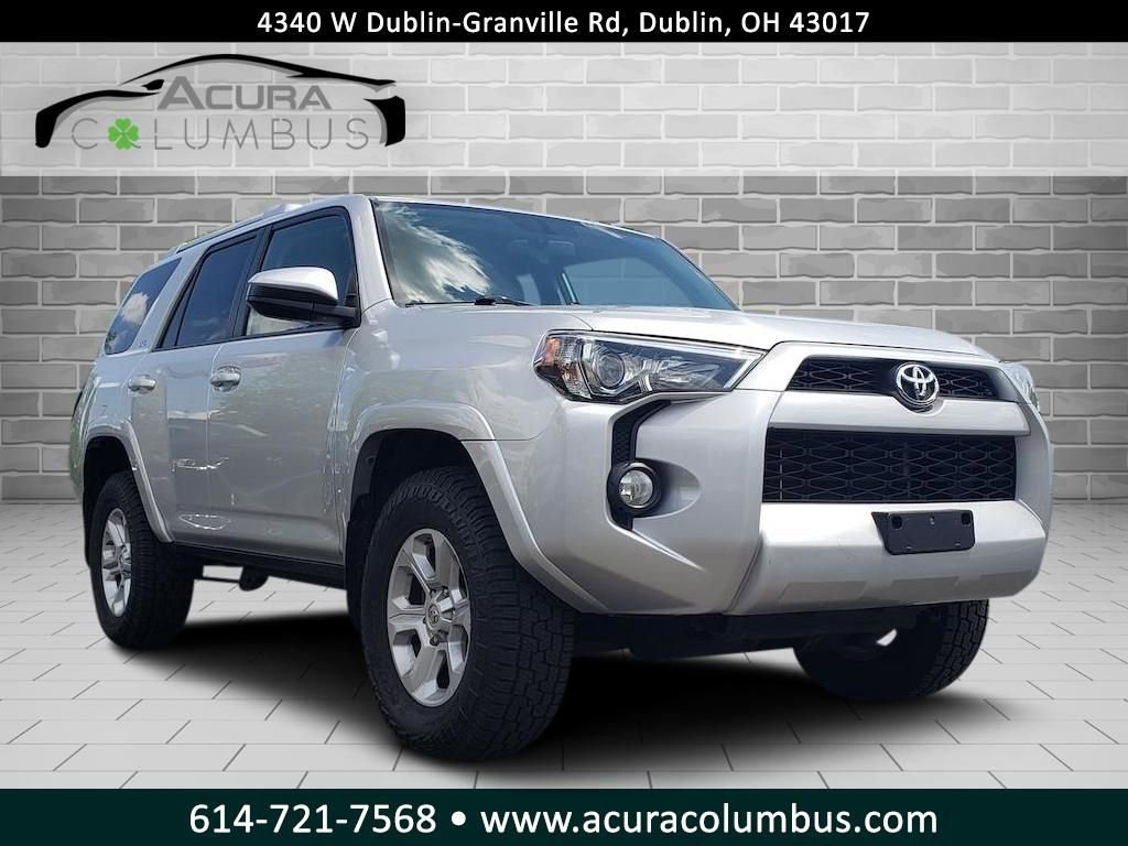 Used 2017 Toyota 4Runner SR5 AWD/4WD 360° Tour