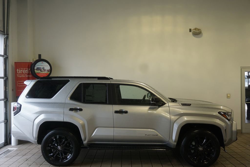 New 2026 Toyota 4Runner 4WD image 19