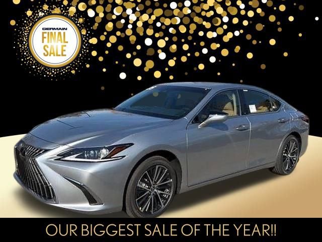 New 2025 Lexus ES 350 w/ Premium Package