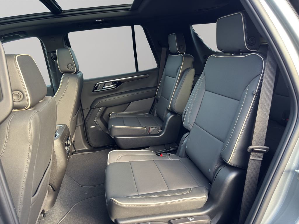 New 2026 Chevrolet Tahoe Premier w/ Sun And Tow Package image 9