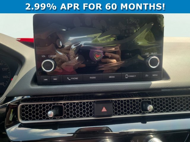 Certified 2023 Honda Civic LX image 27