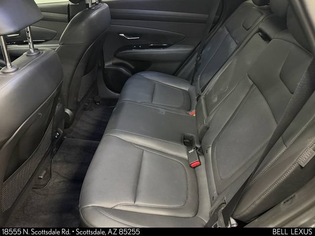 Used 2025 Hyundai Tucson Limited AWD/4WD image 14