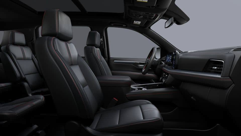 New 2026 Chevrolet Suburban RST w/ Comfort Package AWD/4WD image 8