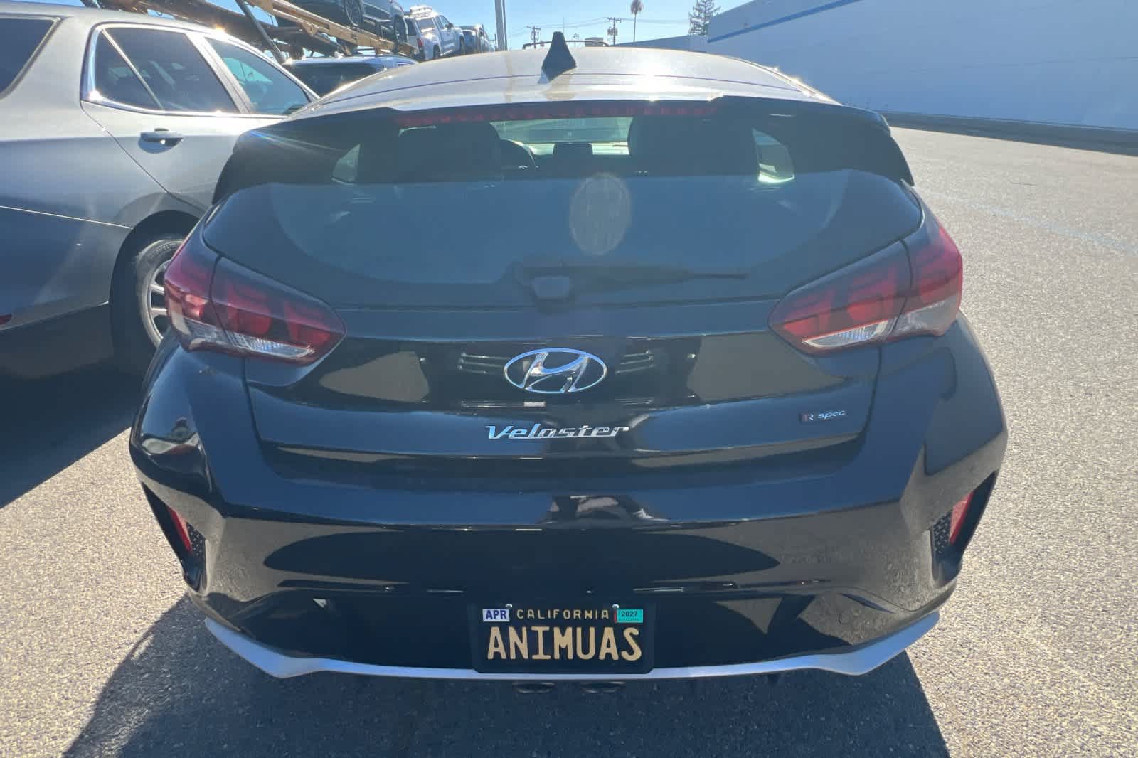 Used 2020 Hyundai Veloster Turbo R-Spec FWD image 5