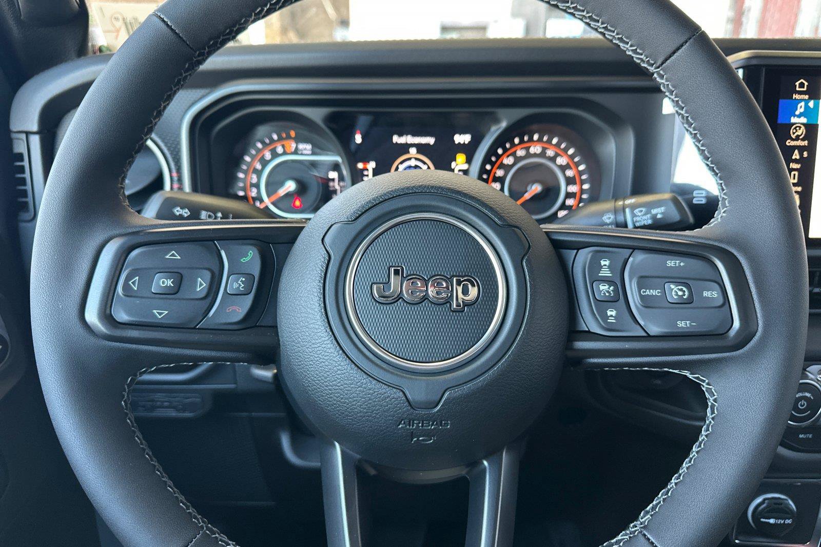 New 2026 Jeep Gladiator Rubicon AWD/4WD image 22