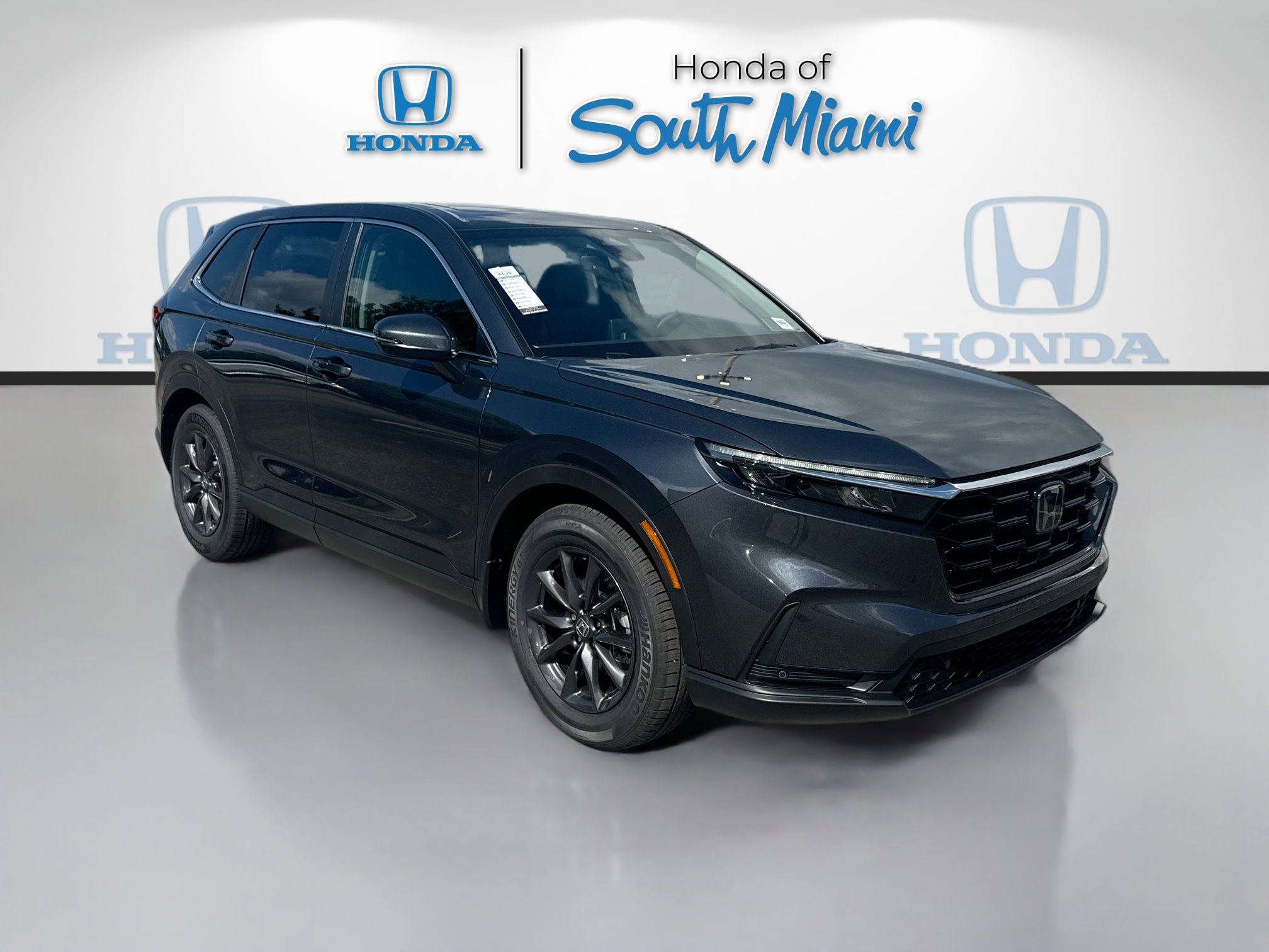 New 2026 Honda CR-V EX-L