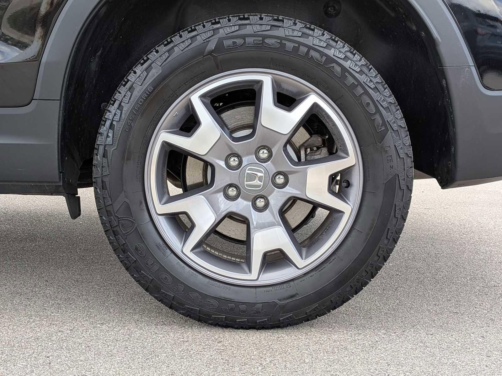 Certified 2023 Honda Passport TrailSport image 14