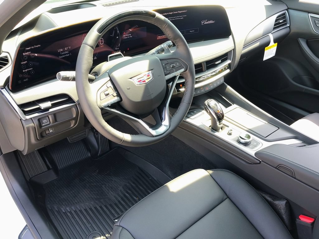 New 2026 Cadillac CT5 Premium Luxury w/ Technology Package AWD/4WD image 19