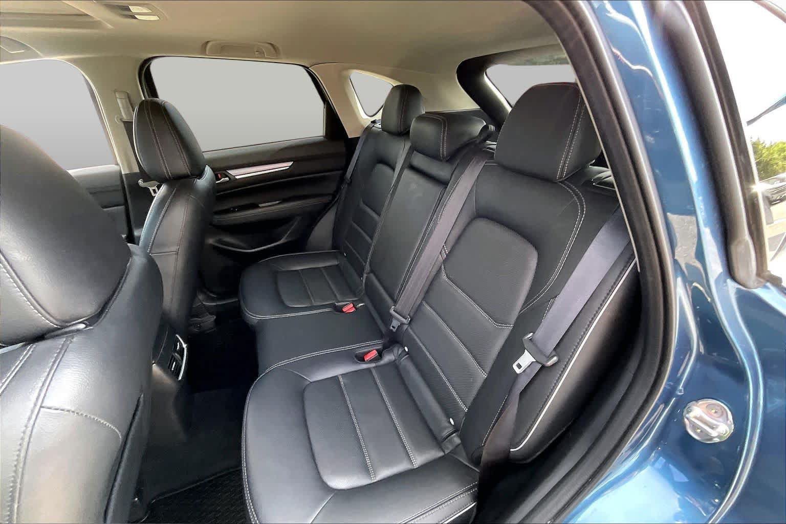Used 2024 MAZDA CX-5 AWD 2.5 S image 21