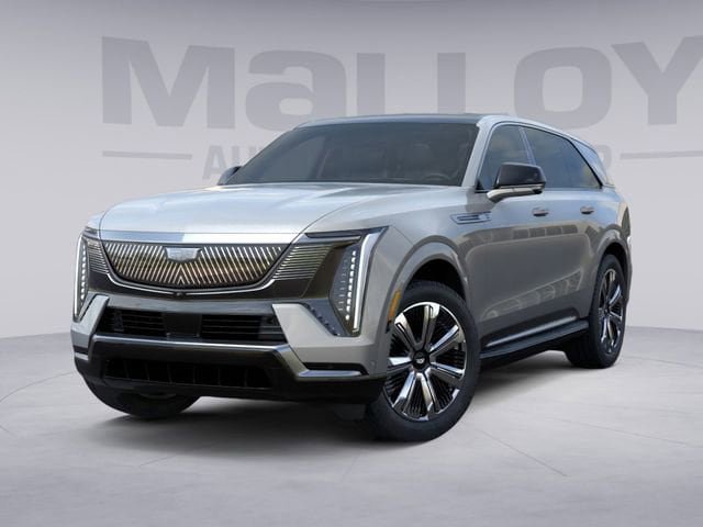 New 2025 Cadillac Escalade IQ Luxury 2 AWD/4WD image 9