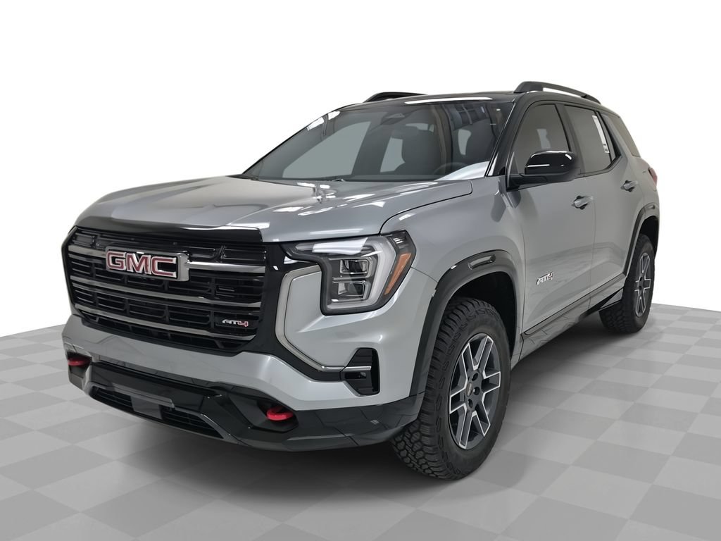 New 2026 GMC Terrain AT4 w/ Convenience Package III AWD/4WD video 1
