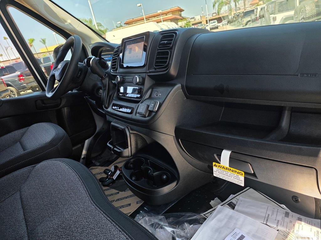 New 2026 RAM ProMaster 1500 w/ Safety Group FWD image 14