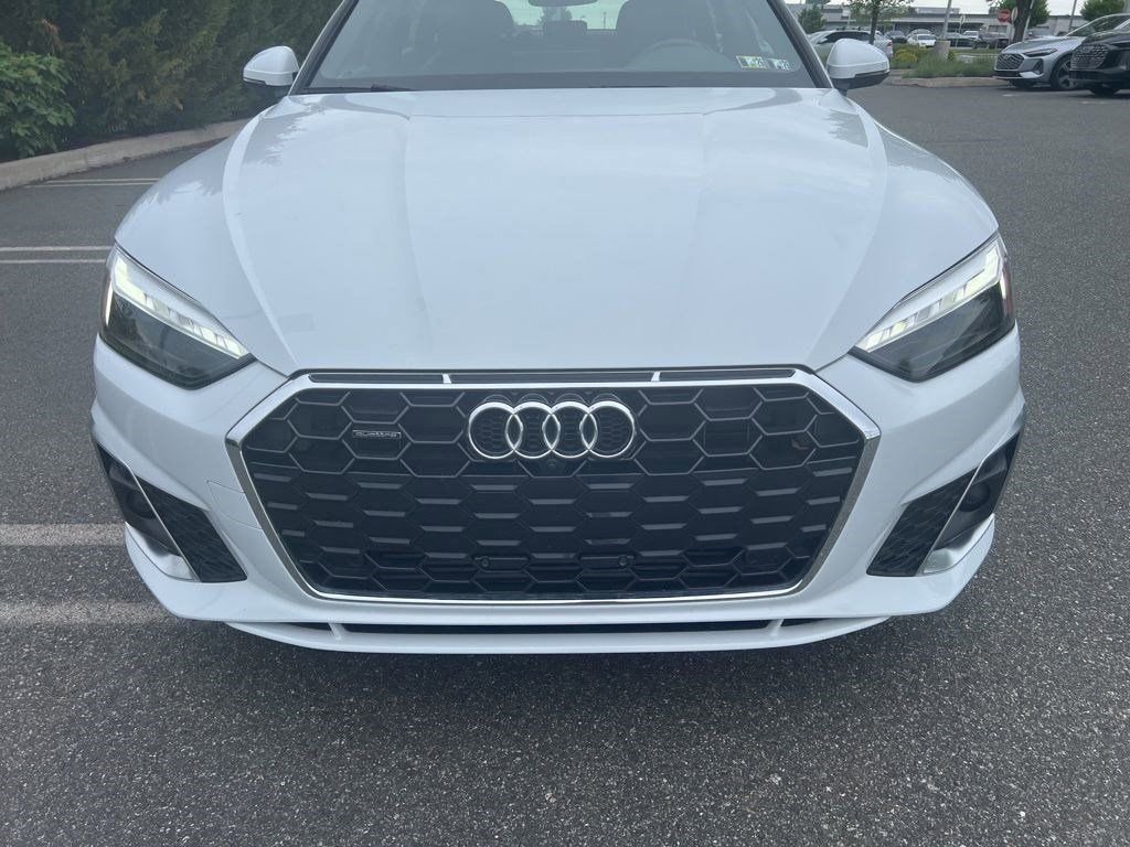 Used 2021 Audi A5 2.0T Premium Plus w/ Premium Plus AWD/4WD image 2