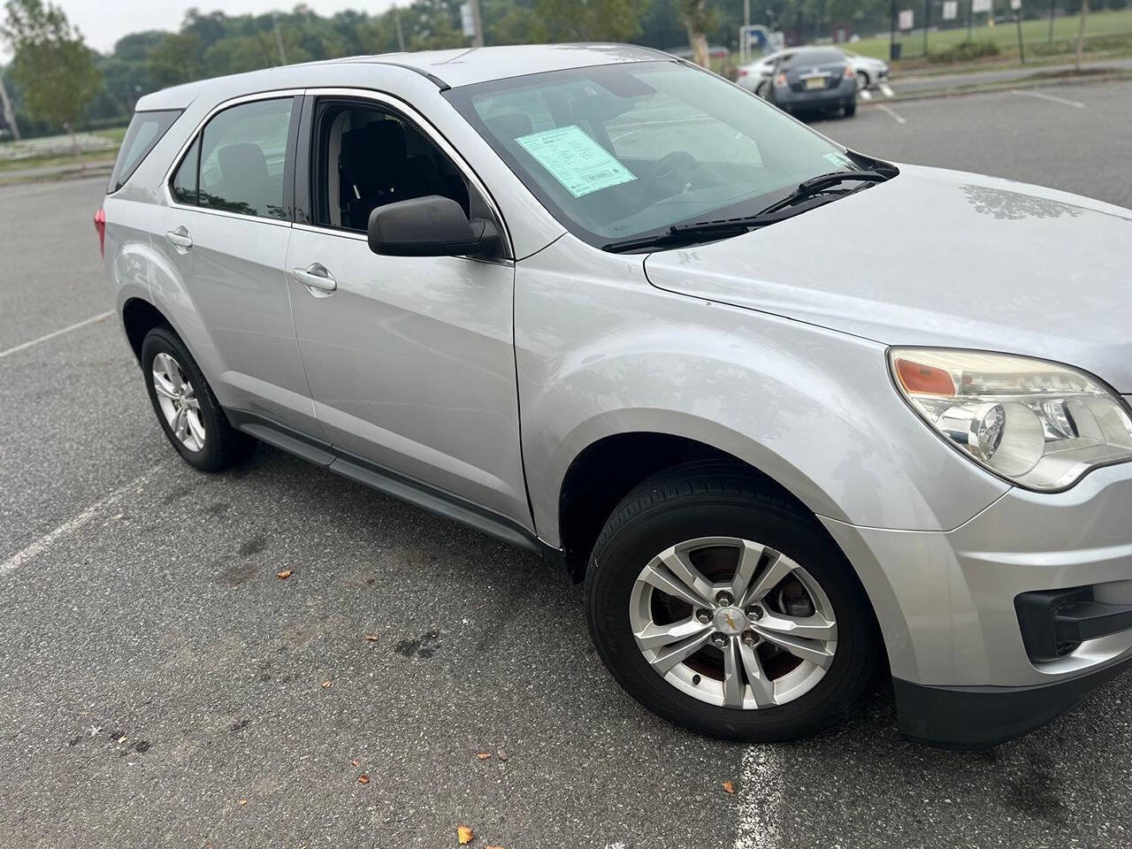Used 2013 Chevrolet Equinox LS