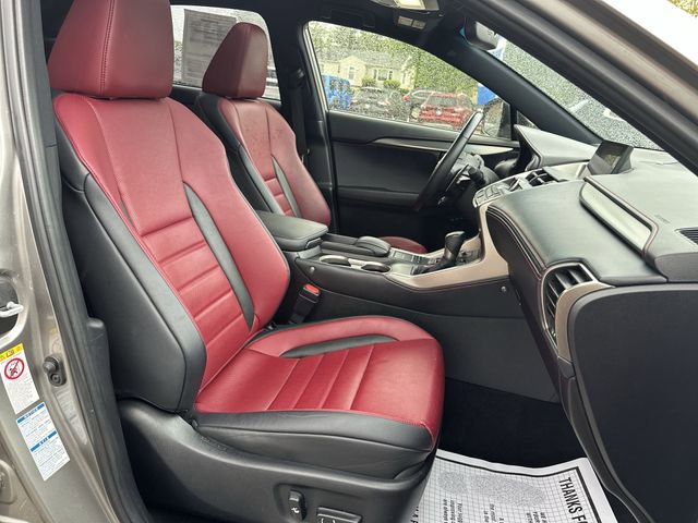 Used 2015 Lexus NX 200t F Sport w/ Navigation System Package AWD/4WD image 28