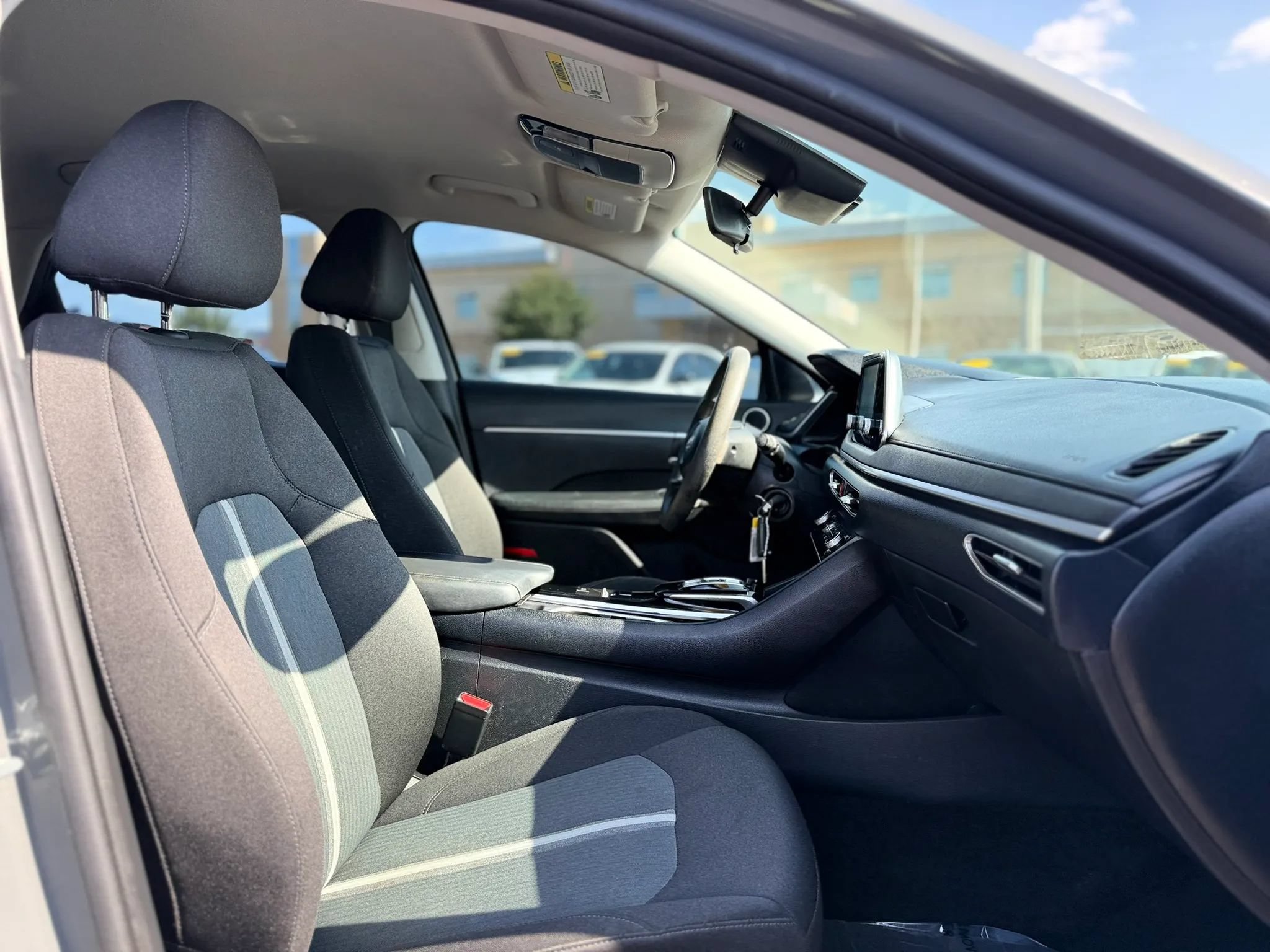 Used 2020 Hyundai Sonata SE FWD image 30