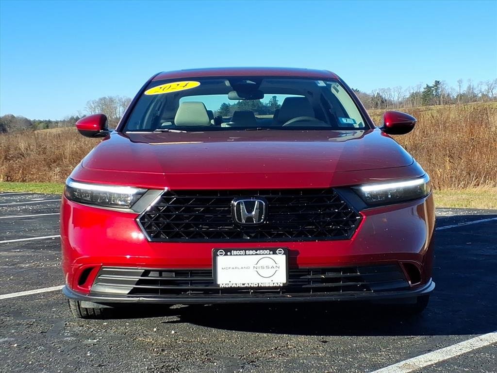 Used 2024 Honda Accord EX image 13