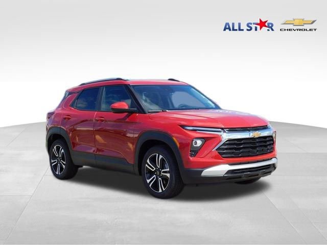 New 2026 Chevrolet TrailBlazer LT w/ Convenience Package