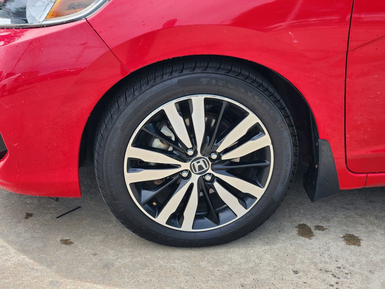 Used 2018 Honda Fit EX-L image 11