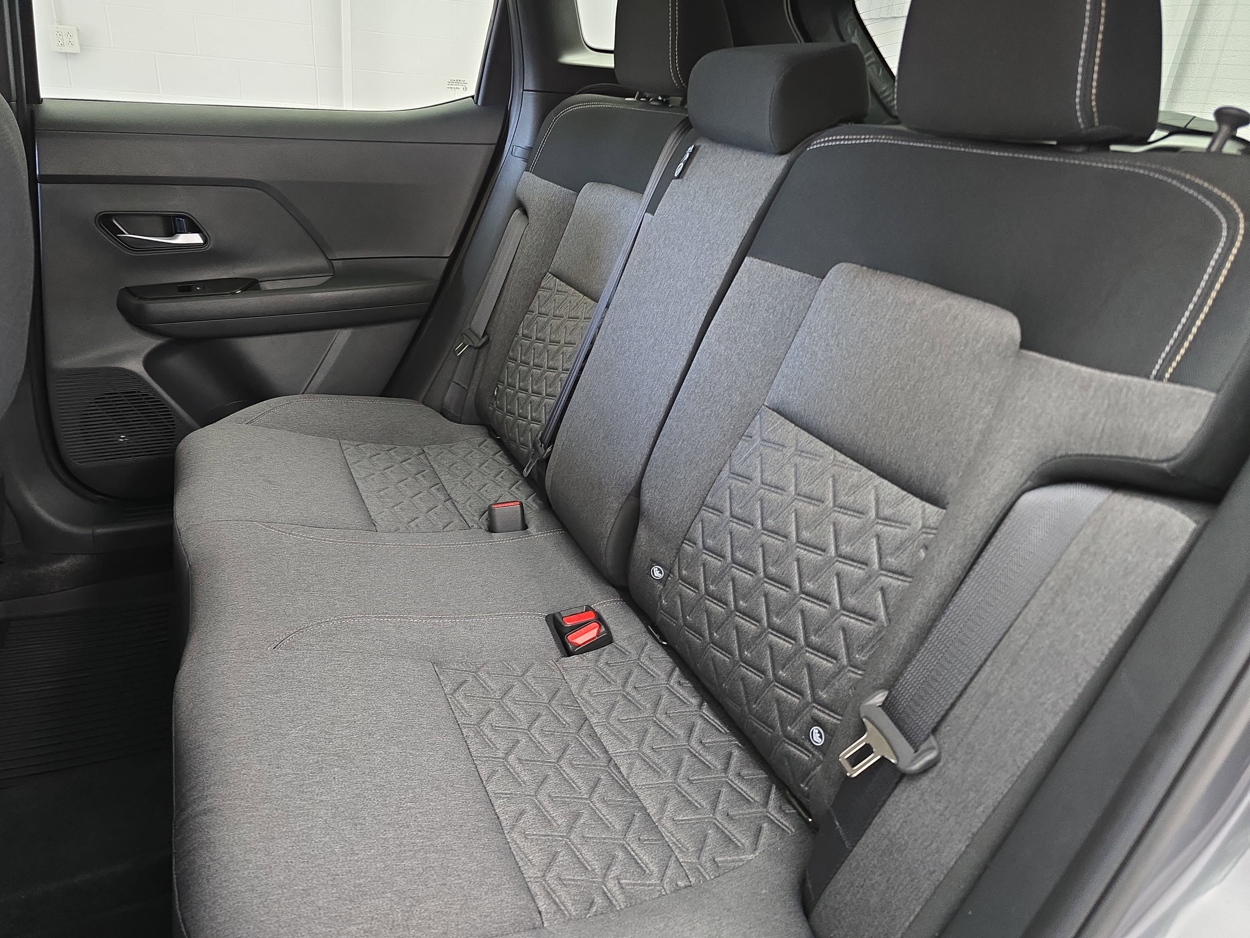 New 2026 Nissan Kicks SV w/ SV Premium Package FWD image 13