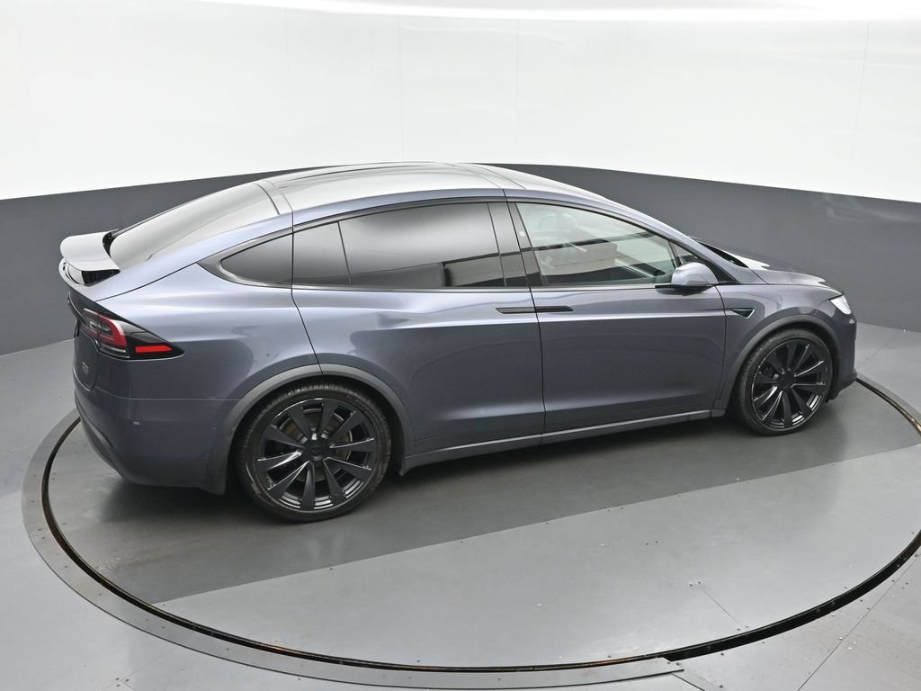 Used 2022 Tesla Model X Plaid AWD/4WD image 35