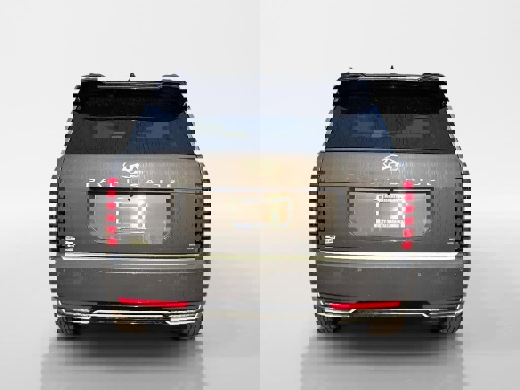 New 2026 Hyundai Palisade Calligraphy image 4