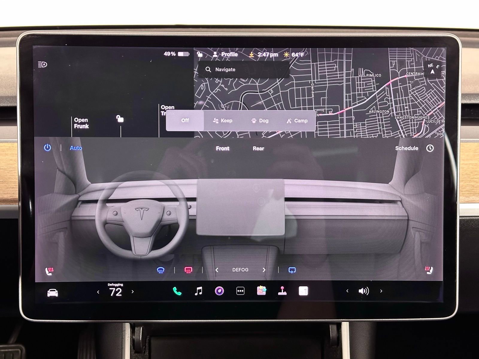 Used 2019 Tesla Model 3 Standard Range Plus RWD image 17