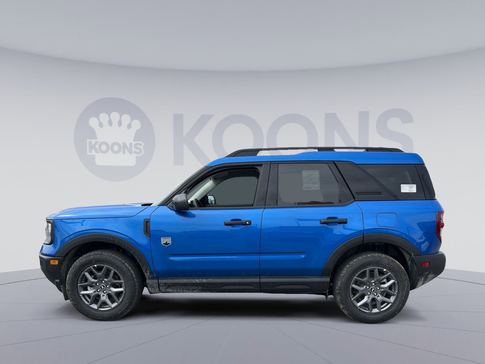 New 2026 Ford Bronco Sport Big Bend image 2