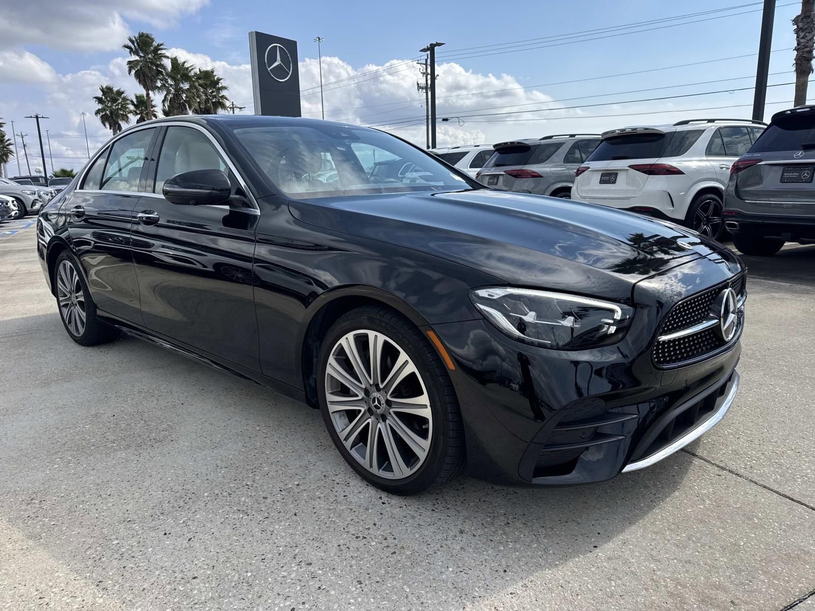 Used 2022 Mercedes-Benz E 350 Sedan image 3