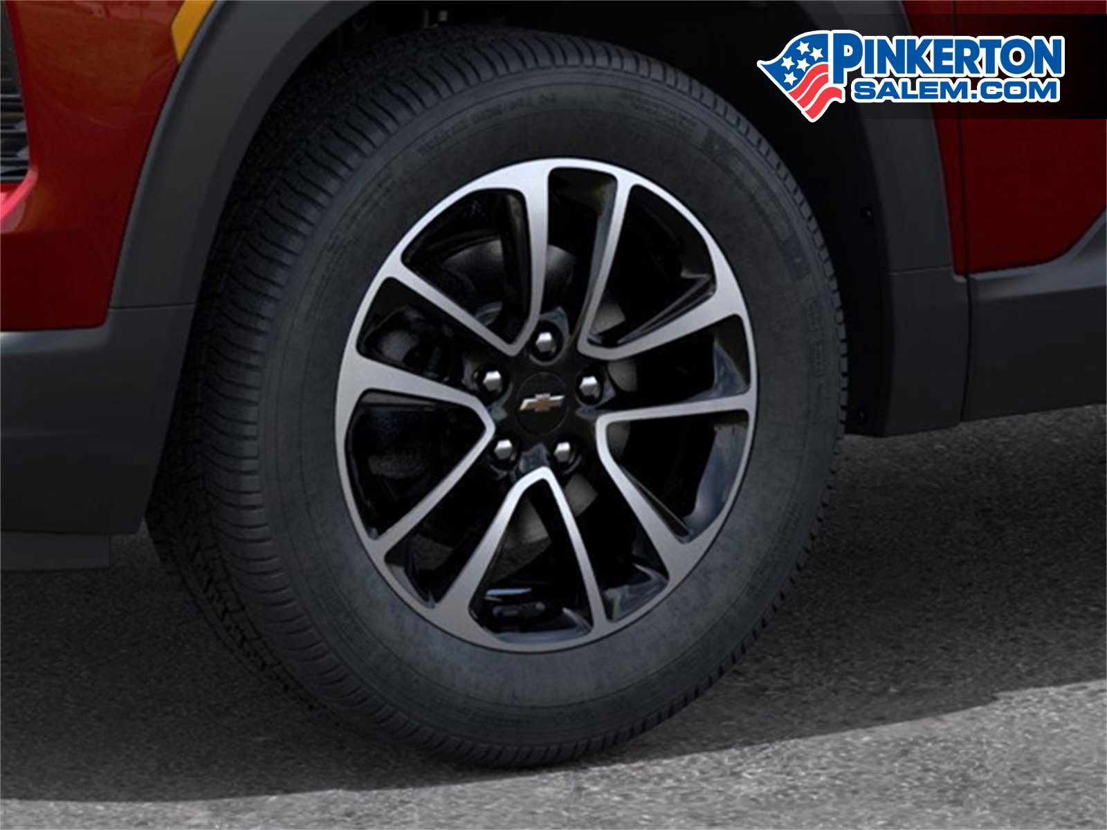 New 2026 Chevrolet TrailBlazer LT w/ Convenience Package image 9