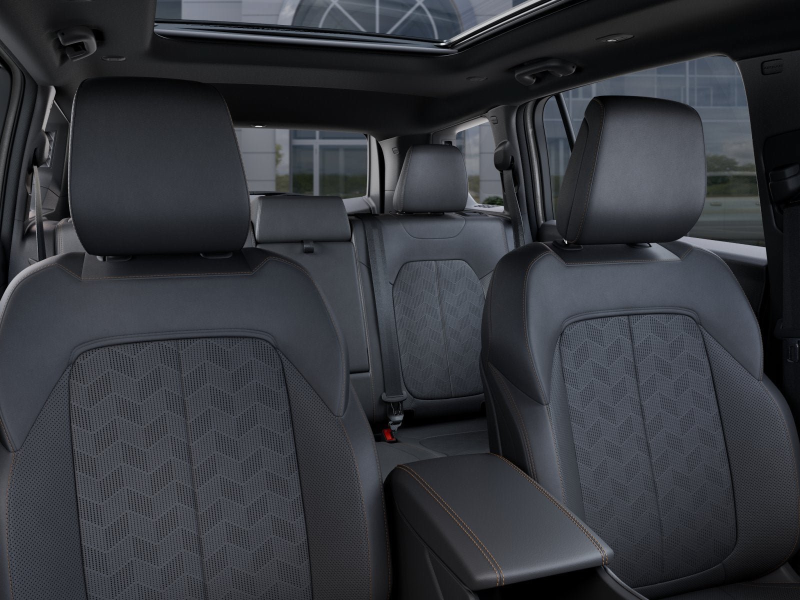 New 2026 Jeep Cherokee Overland AWD/4WD image 53