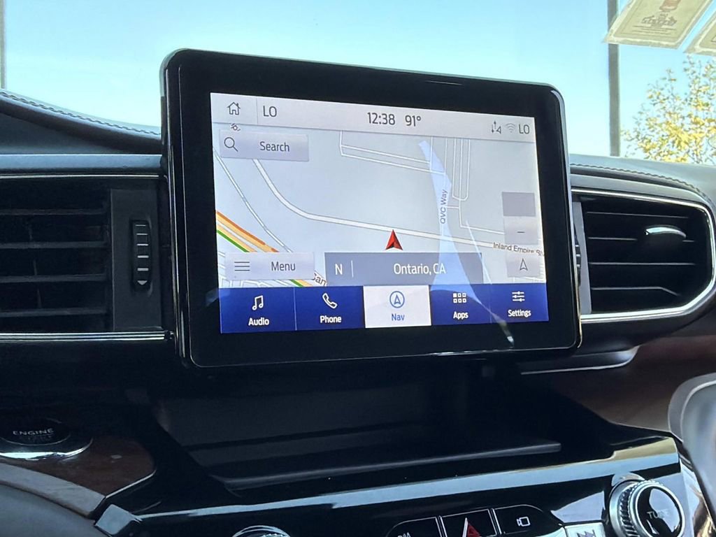 Used 2023 Ford Explorer King Ranch w/ Class IV Trailer Tow Package image 12