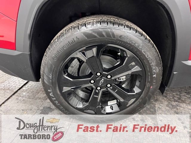 New 2026 Chevrolet Equinox LT w/ Convenience Package II image 19