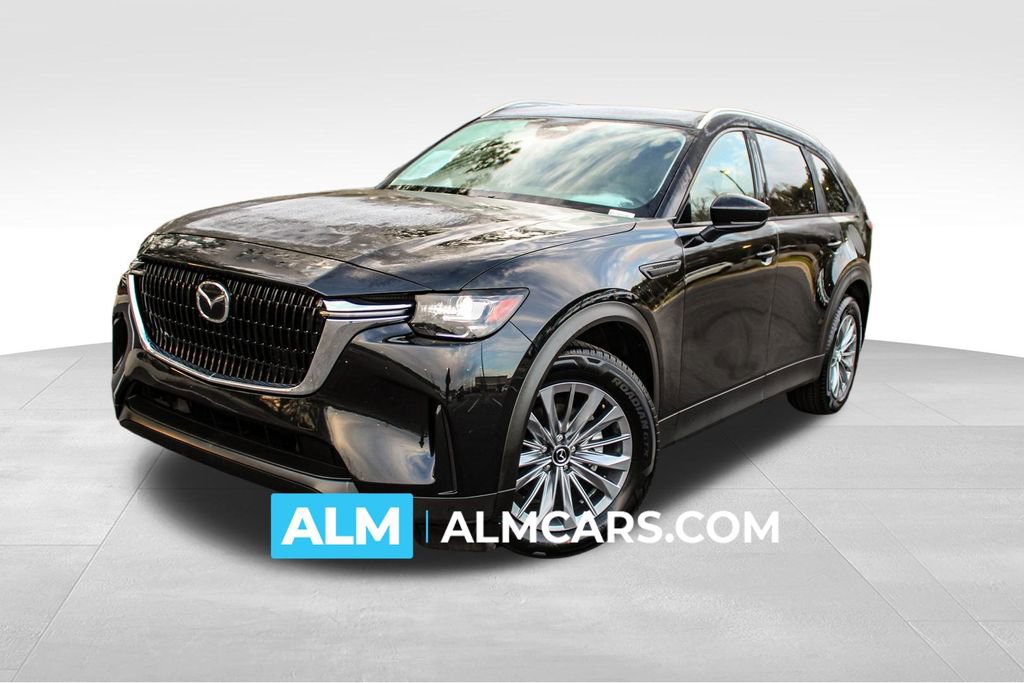 Used 2024 MAZDA CX-90 3.3 Turbo w/ Preferred Plus image 1