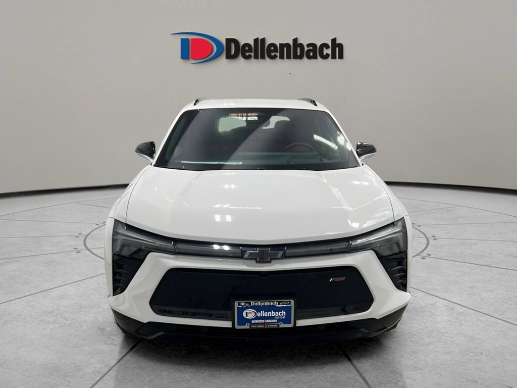 Certified 2024 Chevrolet Blazer EV RS AWD/4WD image 8