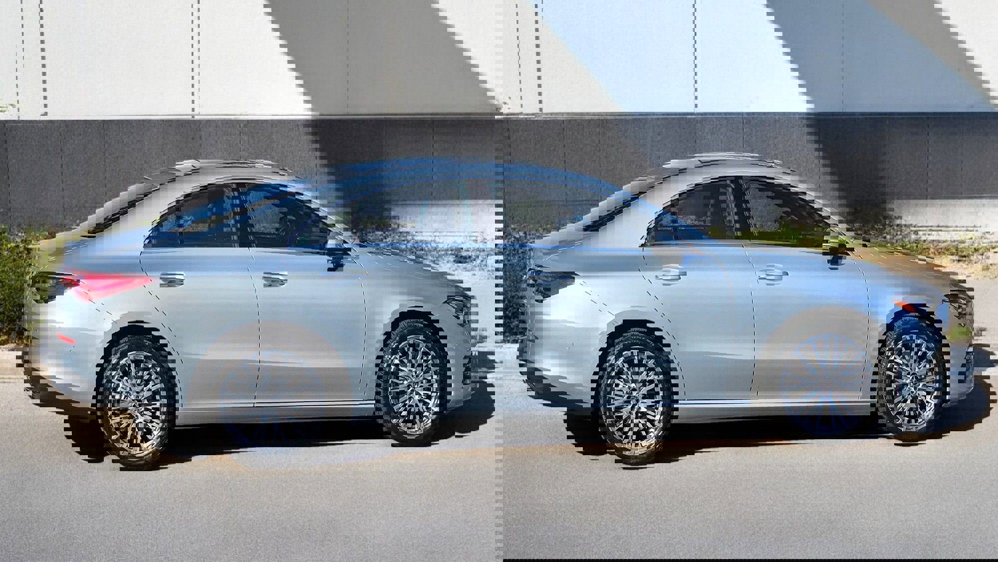 Used 2025 Mercedes-Benz CLA 250 4MATIC image 6