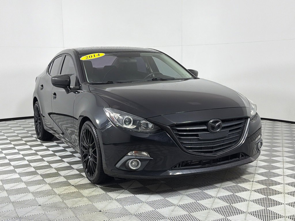 Used 2014 MAZDA MAZDA3 i Touring FWD image 3
