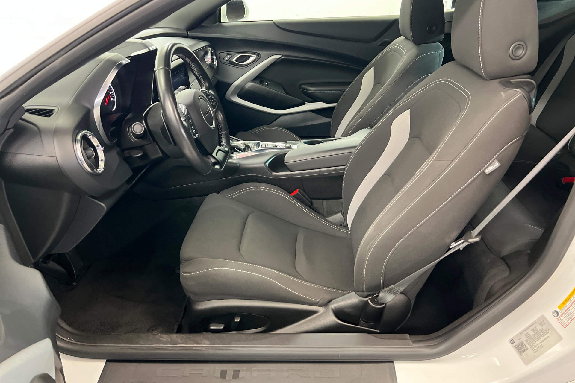 Used 2023 Chevrolet Camaro LT w/ RS Package RWD image 19