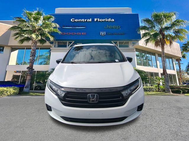 Used 2024 Honda Odyssey Sport image 3